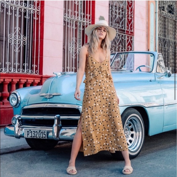 Kivari | Dakota Slip Dress - Picture 3 of 9